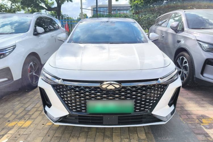 Used Chery Fengyun A8 2024 127 Yufeng Edition Exterior 1