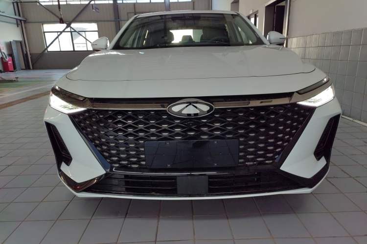 Used Chery Fengyun A8 2024 127 Yufeng Edition Exterior 1