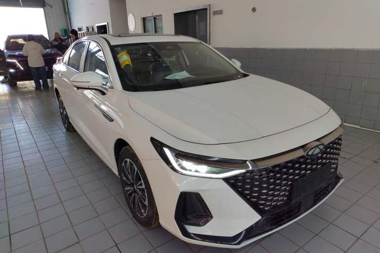 Used Chery Fengyun A8 2024 127 Yufeng Edition Exterior 2
