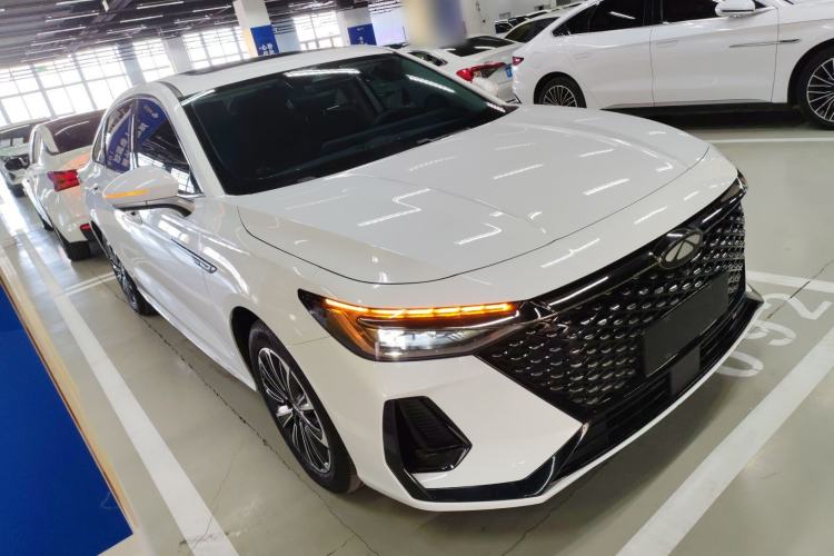 Used Chery Fengyun A8 2024 127 Yufeng Edition Exterior 2