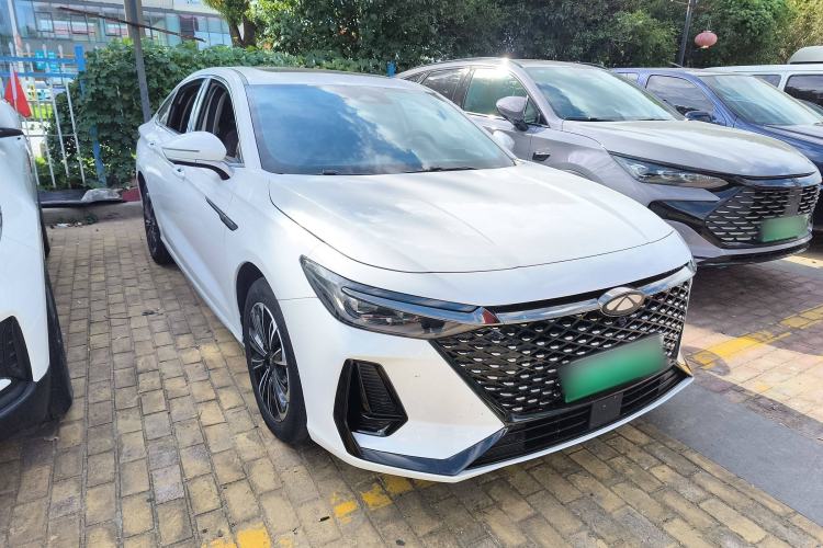 Used Chery Fengyun A8 2024 127 Yufeng Edition Exterior 2