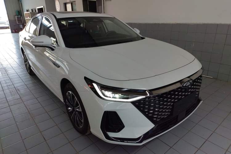 Used Chery Fengyun A8 2024 127 Yufeng Edition Exterior 2
