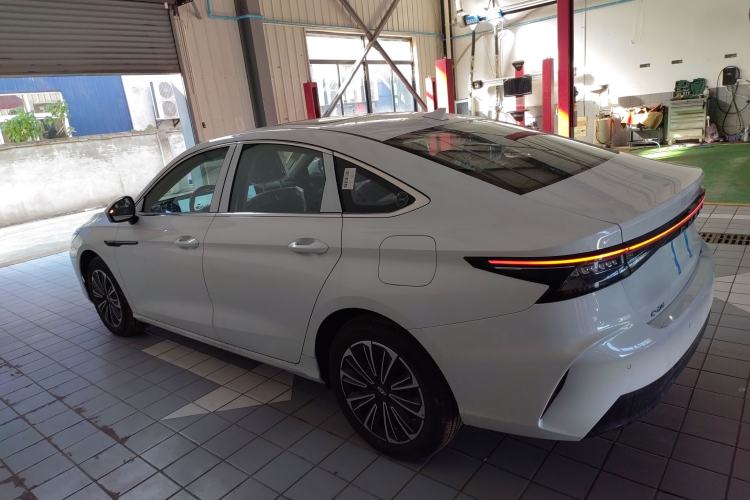 Used Chery Fengyun A8 2024 127 Yufeng Edition Exterior 3