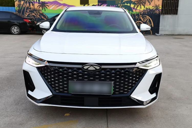 Used Chery Fengyun A8 2024 127 Long-Distance Edition Standard Version Exterior 3