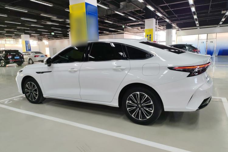 Used Chery Fengyun A8 2024 127 Yufeng Edition Exterior 3
