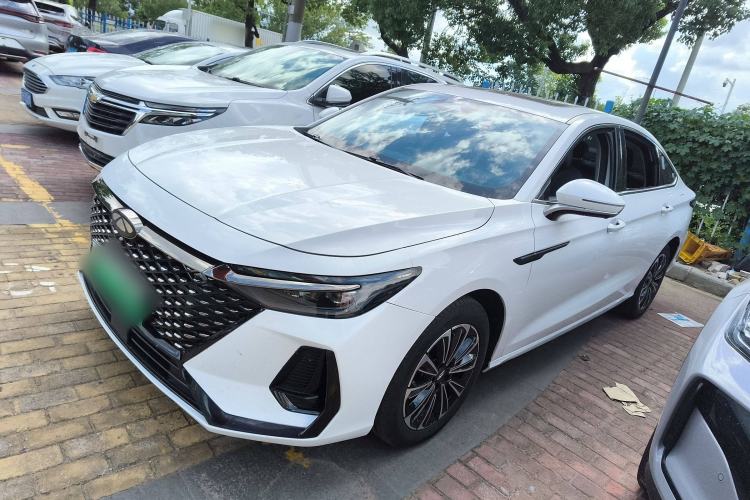 Used Chery Fengyun A8 2024 127 Yufeng Edition Exterior 3