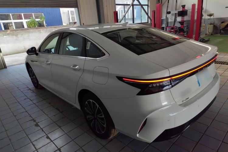 Used Chery Fengyun A8 2024 127 Yufeng Edition Exterior 3
