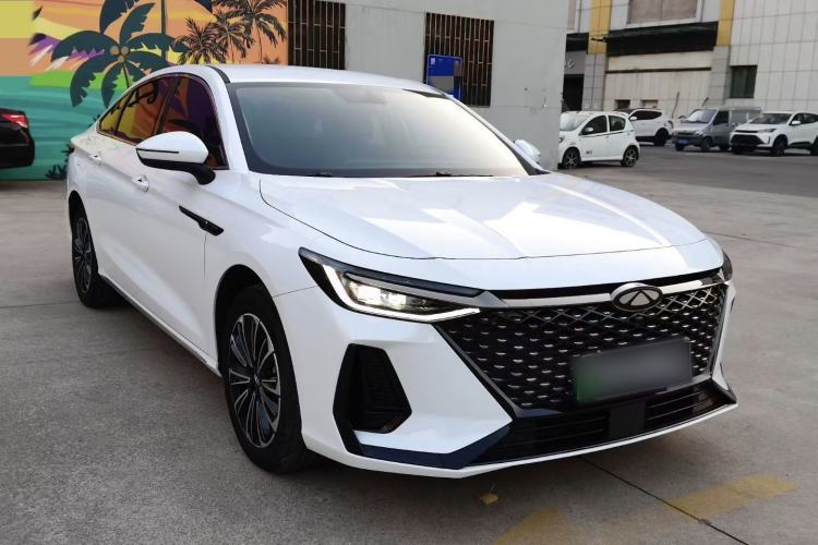 Used Chery Fengyun A8 2024 127 Long-Distance Edition Standard Version Exterior 4