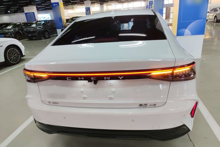 Used Chery Fengyun A8 2024 127 Yufeng Edition Exterior 4
