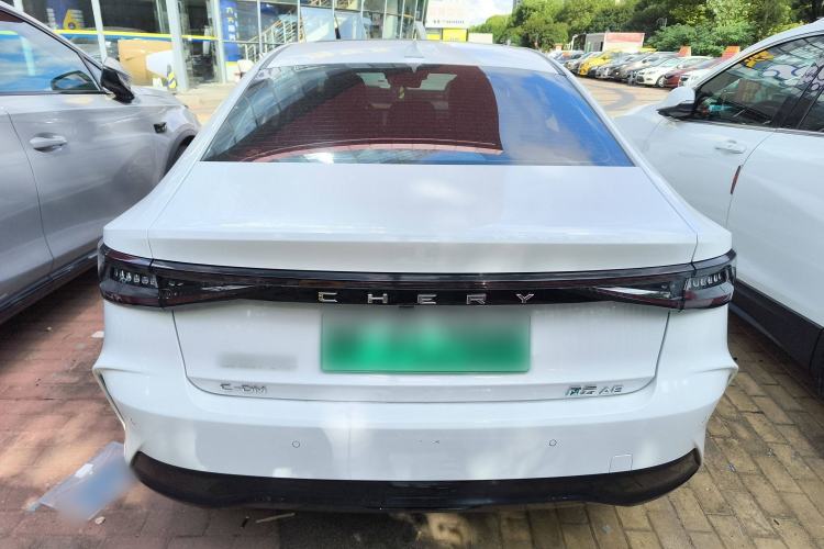 Used Chery Fengyun A8 2024 127 Yufeng Edition Exterior 4