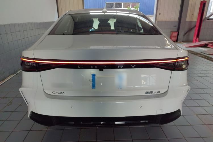 Used Chery Fengyun A8 2024 127 Yufeng Edition Exterior 4