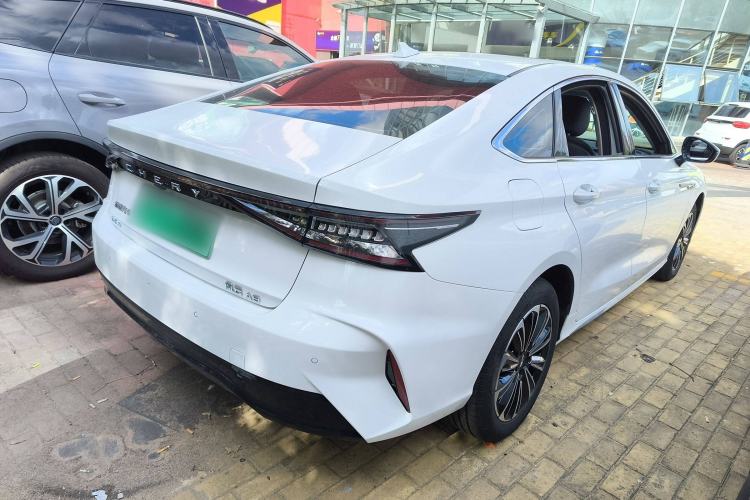 Used Chery Fengyun A8 2024 127 Yufeng Edition Exterior 5