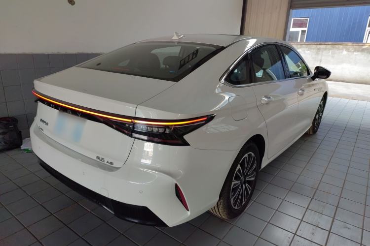 Used Chery Fengyun A8 2024 127 Yufeng Edition Exterior 5