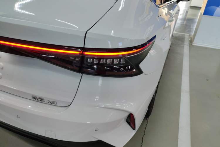 Used Chery Fengyun A8 2024 127 Yufeng Edition Exterior 6