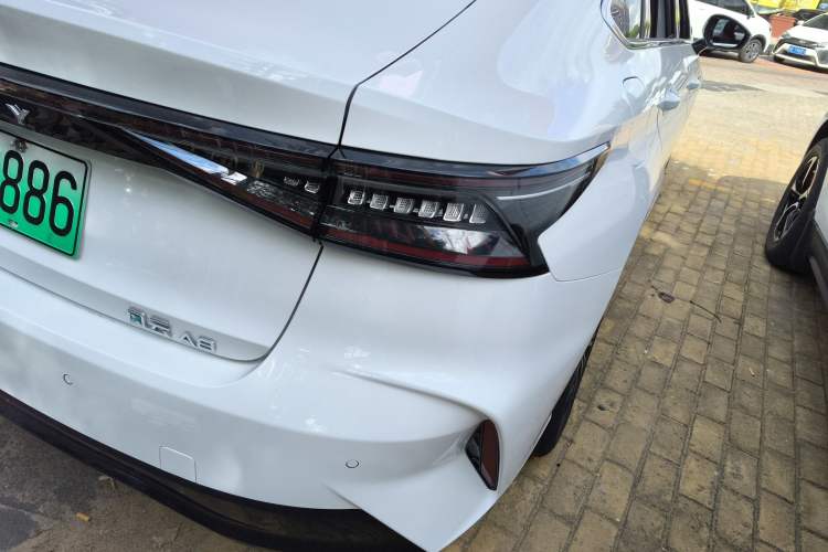 Used Chery Fengyun A8 2024 127 Yufeng Edition Exterior 6