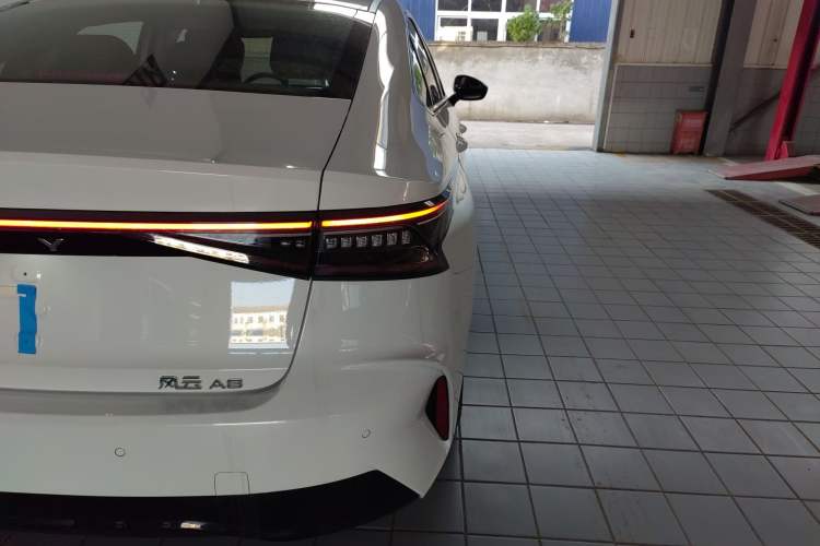 Used Chery Fengyun A8 2024 127 Yufeng Edition Exterior 6