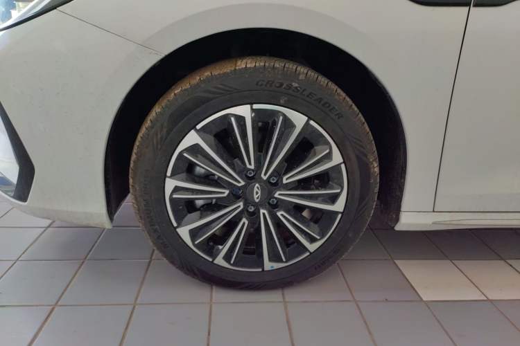 Used Chery Fengyun A8 2024 127 Yufeng Edition Exterior 7