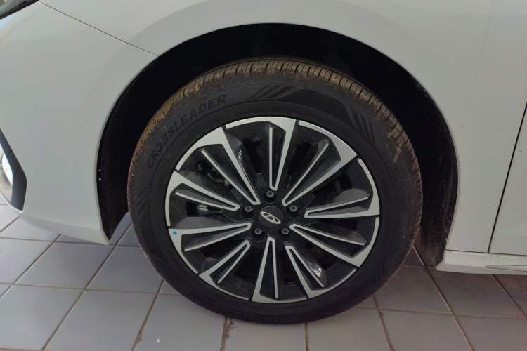 Used Chery Fengyun A8 2024 127 Yufeng Edition Exterior 7