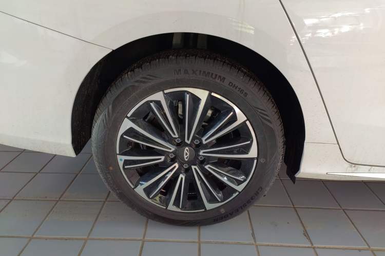 Used Chery Fengyun A8 2024 127 Yufeng Edition Exterior 8