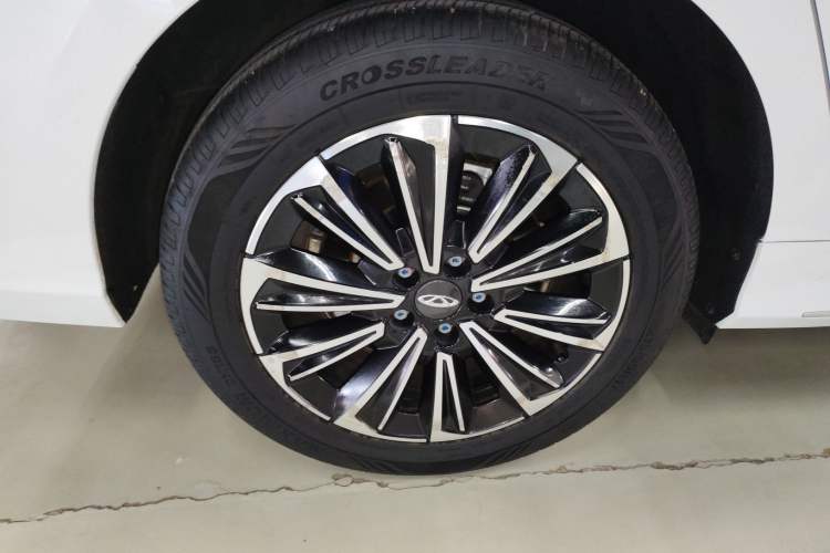 Used Chery Fengyun A8 2024 127 Yufeng Edition Exterior 8