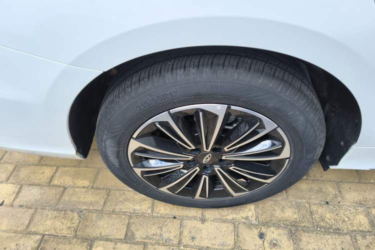 Used Chery Fengyun A8 2024 127 Yufeng Edition Exterior 8