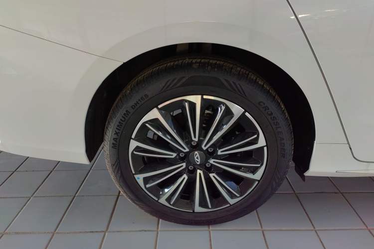 Used Chery Fengyun A8 2024 127 Yufeng Edition Exterior 8