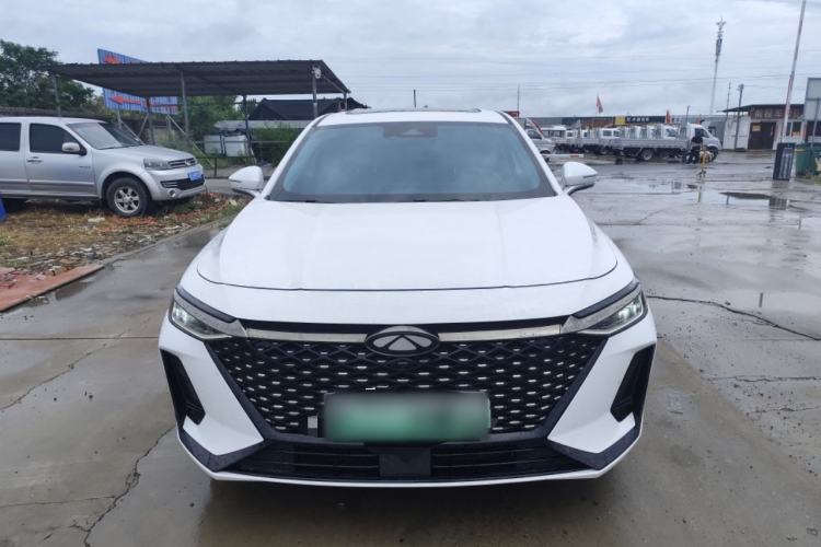 Used Chery Fengyun A8 2024 127 Yufeng Edition Front