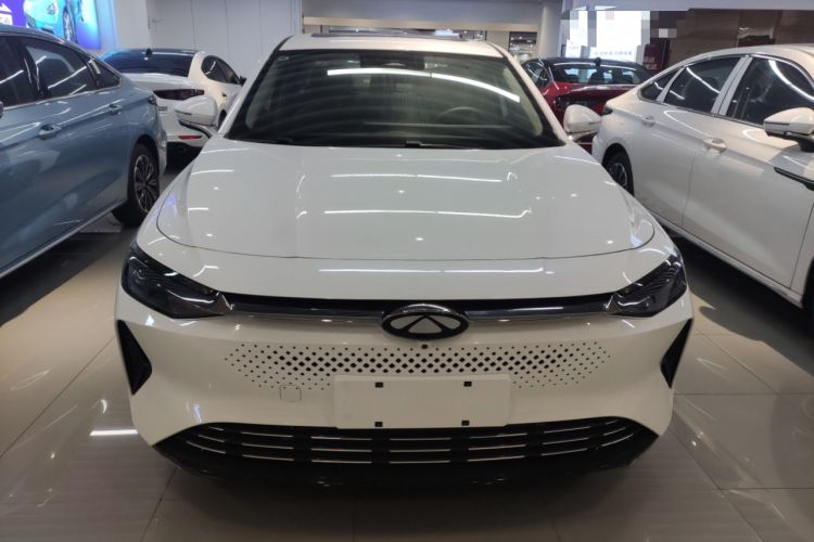 Used Chery Fengyun A8 2024 127 Far Voyage Luxury Edition Front