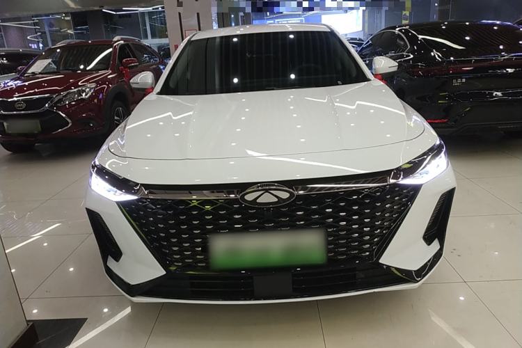 Used Chery Fengyun A8 2024 127 ZHU FENG Version Front