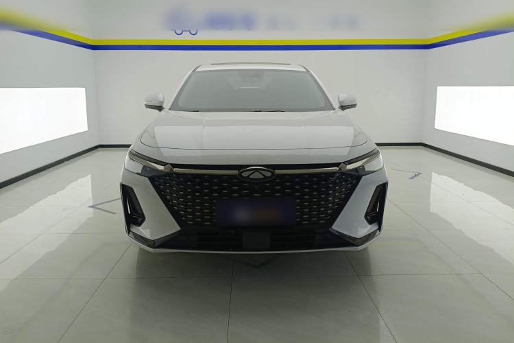 Used Chery Fengyun A8 2024 127 Chasing the Wind Edition Front
