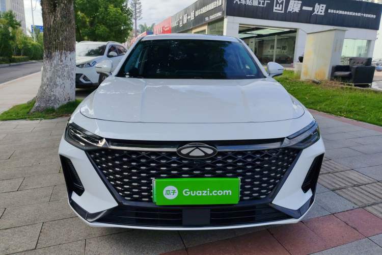 Used Chery Fengyun A8 2024 127 Yufeng Edition Front