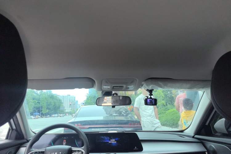Used Chery Fengyun A8 2024 127 ZHU FENG Version Headliner