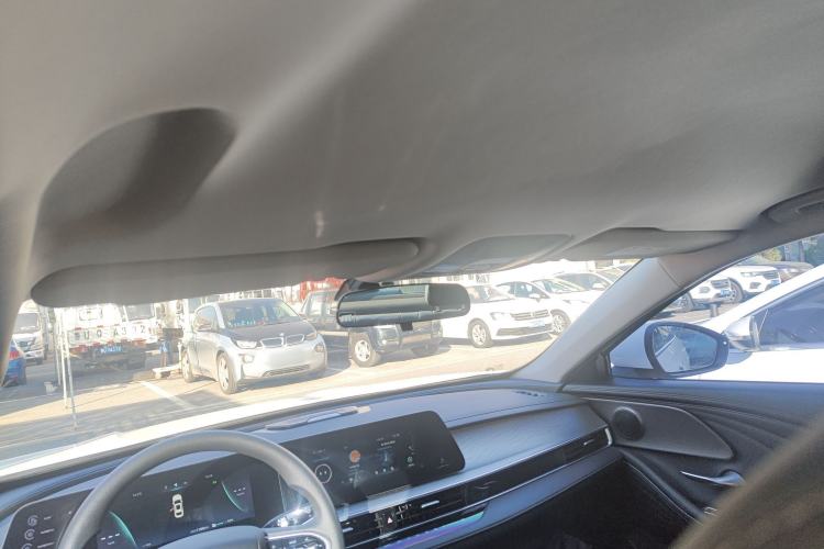 Used Chery Fengyun A8 2024 127 Long-Distance Edition Standard Version Headliner
