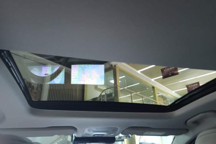 Used Chery Fengyun A8 2024 127 Yufeng Edition Headliner