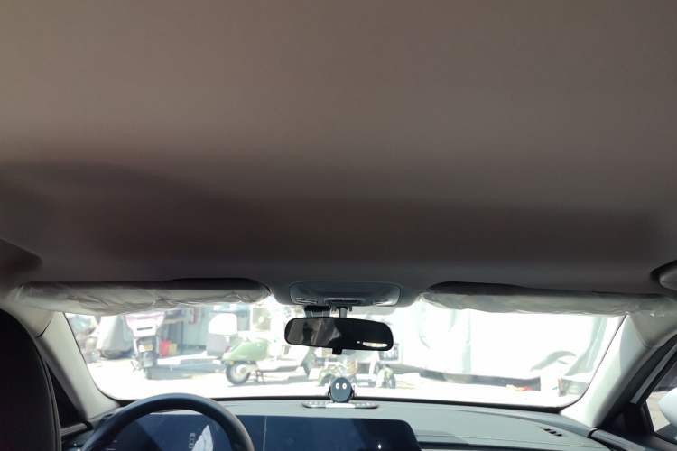 Used Chery Fengyun A8 2024 127 ZHU FENG Version Headliner
