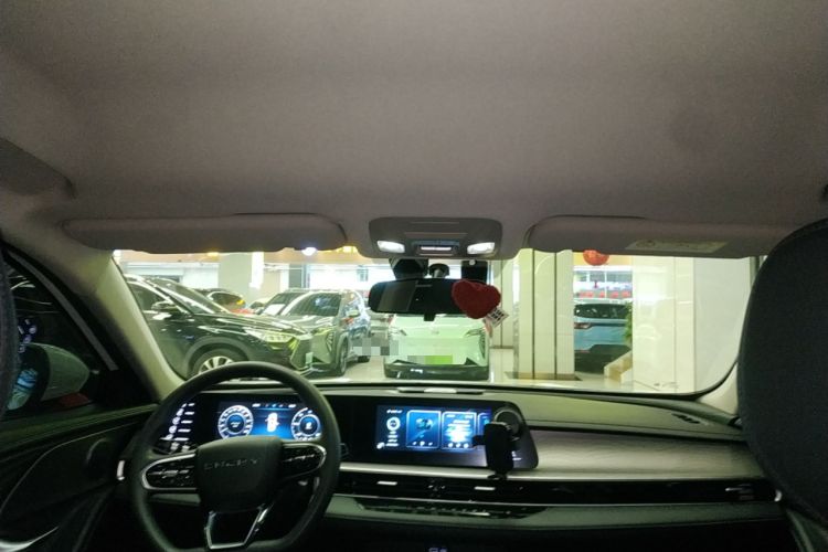 Used Chery Fengyun A8 2024 127 ZHU FENG Version Headliner