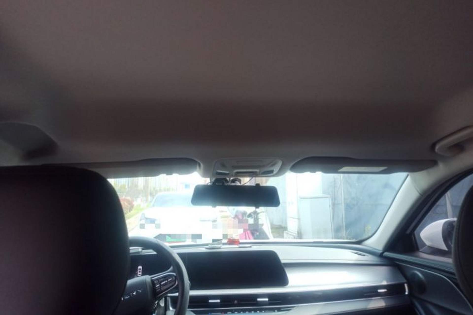 Used Chery Fengyun A8 2024 127 ZHU FENG Version Headliner