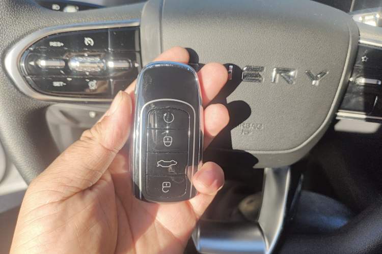 Used Chery Fengyun A8 2024 127 Long-Distance Edition Standard Version Interior 1