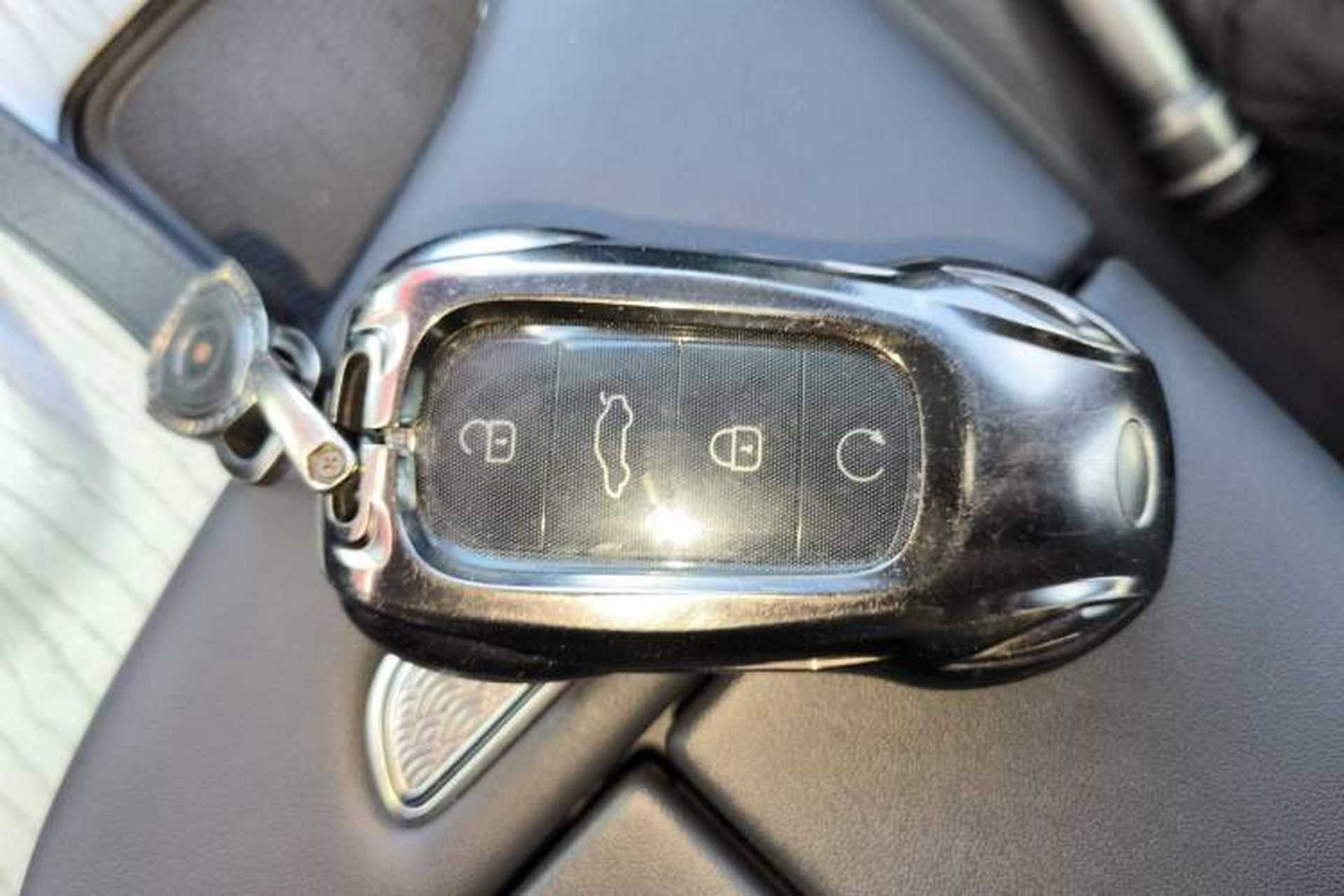 Used Chery Fengyun A8 2024 127 Yufeng Edition Interior 1