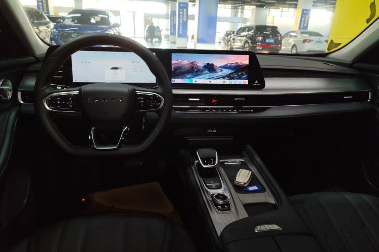 Used Chery Fengyun A8 2024 127 Yufeng Edition Interior 2