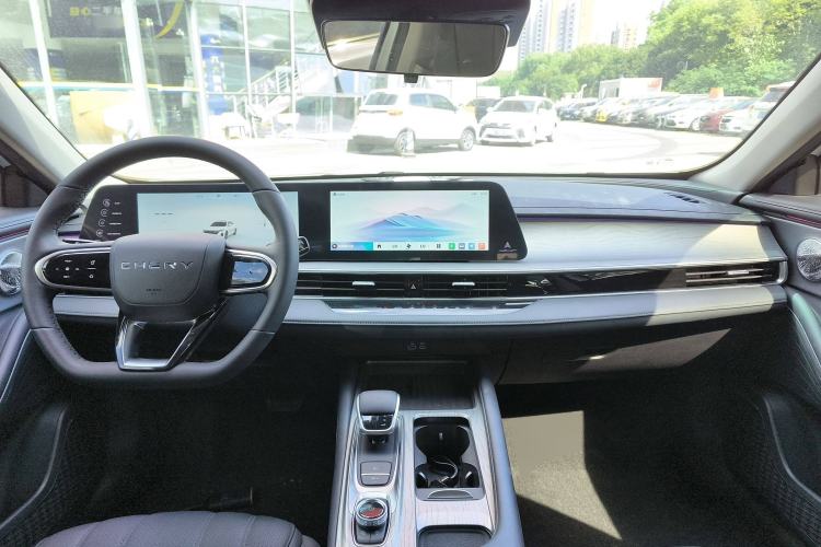 Used Chery Fengyun A8 2024 127 Yufeng Edition Interior 2