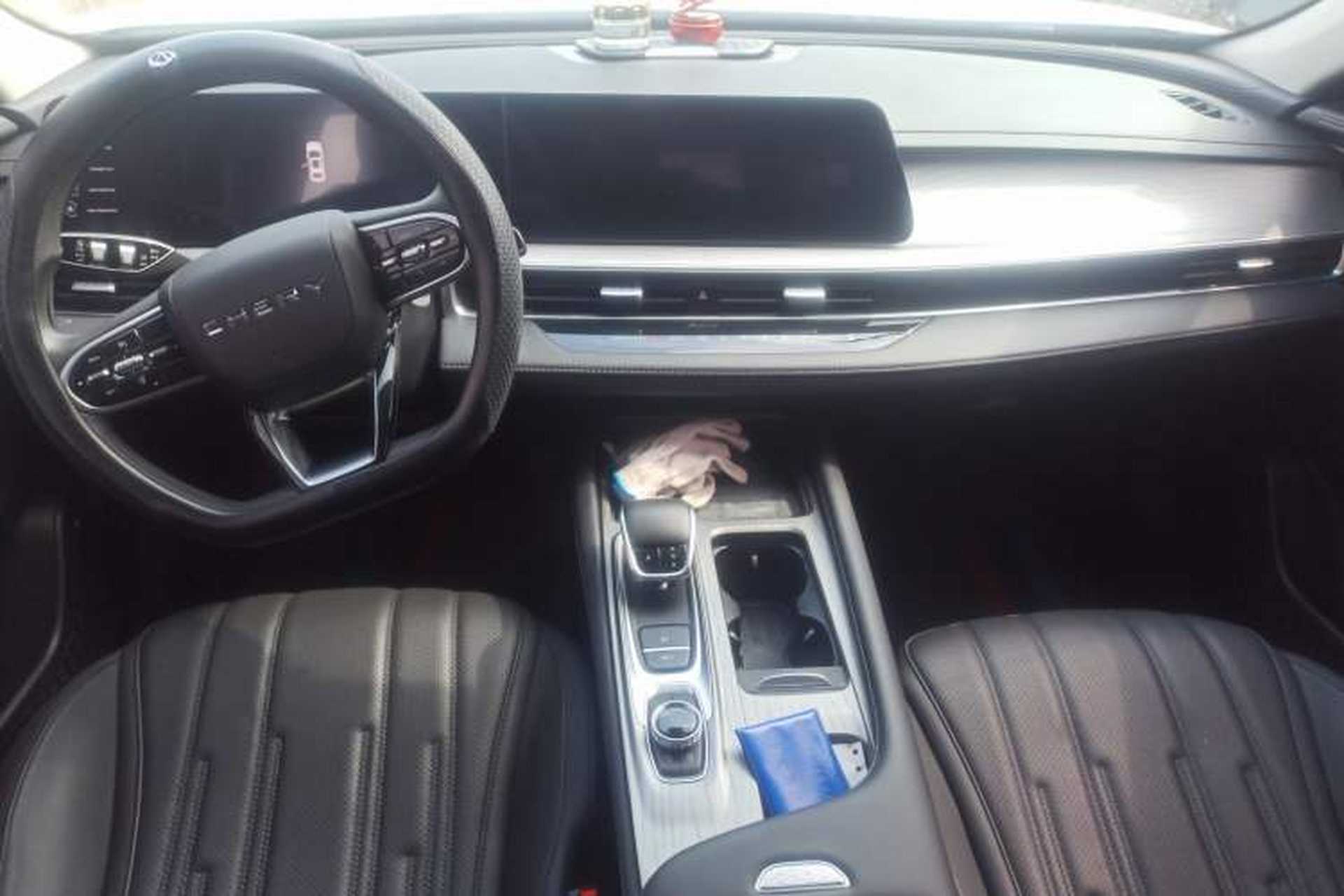 Used Chery Fengyun A8 2024 127 ZHU FENG Version Interior 2