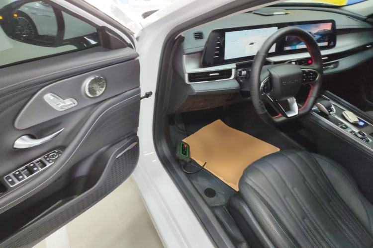 Used Chery Fengyun A8 2024 127 Yufeng Edition Interior 3