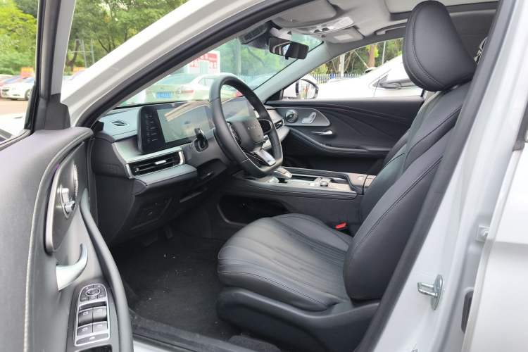 Used Chery Fengyun A8 2024 127 Yufeng Edition Interior 3