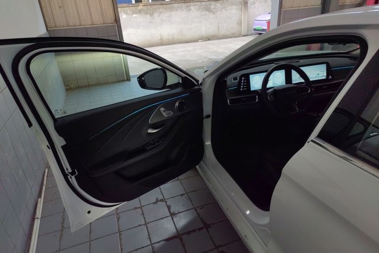 Used Chery Fengyun A8 2024 127 Yufeng Edition Interior 3