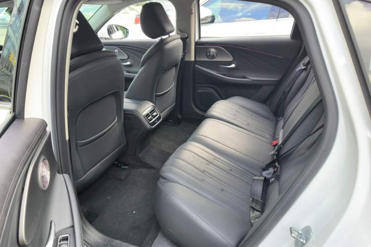 Used Chery Fengyun A8 2024 127 Yufeng Edition Interior 4