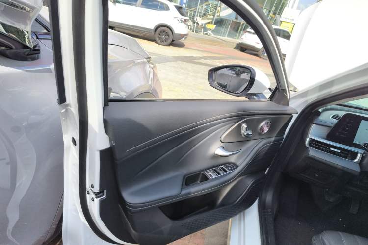 Used Chery Fengyun A8 2024 127 Yufeng Edition Interior 7
