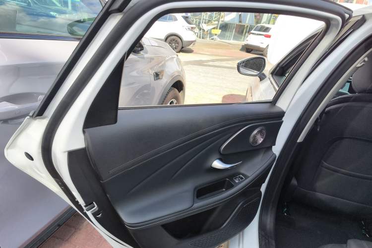 Used Chery Fengyun A8 2024 127 Yufeng Edition Interior 8