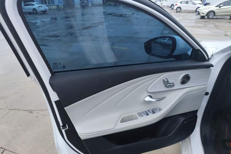 Used Chery Fengyun A8 2024 127 Yufeng Edition Left Front Door Interior