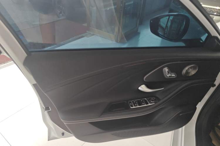 Used Chery Fengyun A8 2024 127 Yufeng Edition Left Front Door Interior